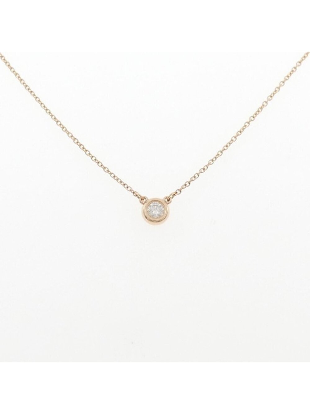Tiffany & Co by the Yard Necklace